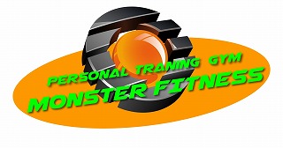 MONSTER FITNESSのロゴ