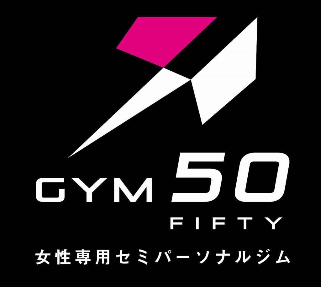 GYM50ロゴ